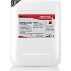 Endüstriyel Bulaşık Makine Parlatıcısı 20 Kg.