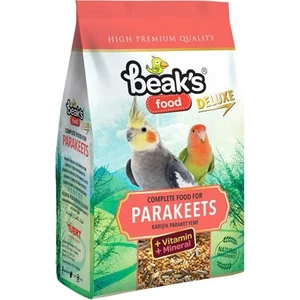 Karışık Paraket Yemi 500 gr
