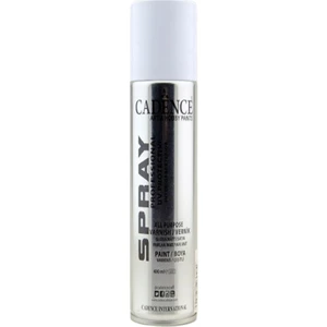 Sprey Vernik Yarı Mat Satin 400 ml