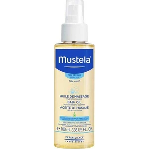 Massage Oil Bebek Masaj Yağı 100 ml