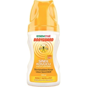 Sinek Kovucu Losyon 8 Saat Etkili 100 ml