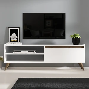 Lupin Tv Ünitesi Beyaz