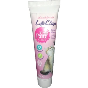 Life Cell Life Clup Multi Vitamin Yavru Kedi Macunu 100 gr