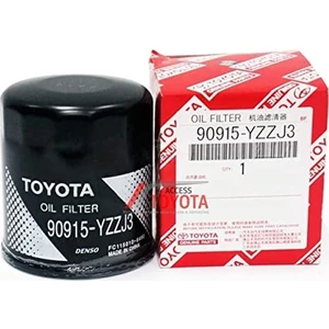Toyota Corolla Hıllux Yağ Filtresi