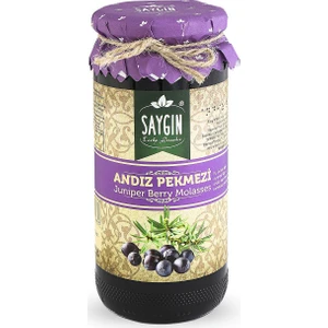 Doğal Andız Pekmezi 630 gr