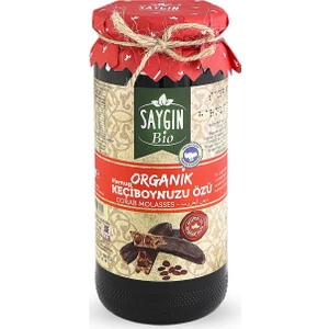 Organik Keçiboynuzu Özü 640 gr