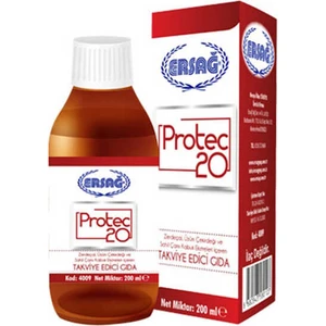 Protec 20 Gıda Takviyesi 200 ml