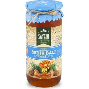 Sedir Balı 640 gr