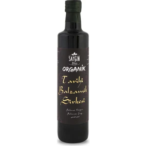 Organik Balzamik Sirke 500 ml
