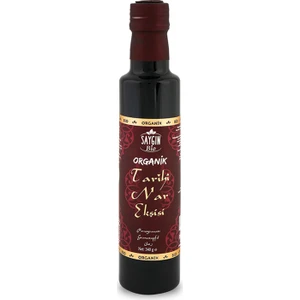 Organik Nar Ekşisi 340 gr