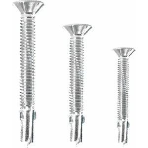 6.3X60 Konteyner Vidası 100 Adet