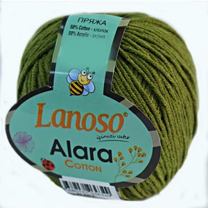 Alara 912 Yeşil Lanoso