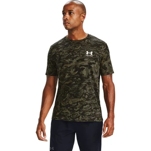 Under Armour Erkek UA ABC Camo Kısa Kollu 1357727-001