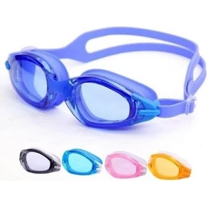 Gözlük Yüzücü Silikonlu