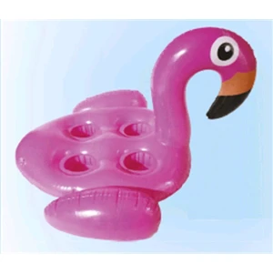 Simit 4 Bardaklı  Flamingo