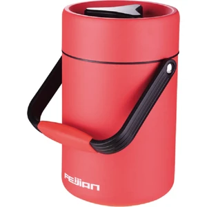 Feijian FF-200-01A 2000 ml Kırmızı Çelik Termos