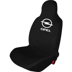 Opel Astra Siyah Koltuk Servis Kılıfı Ön ve Arka 4 Parça Takım