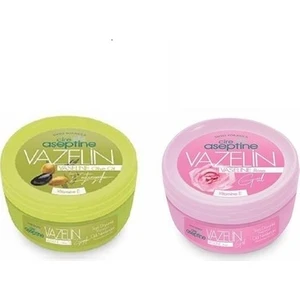 Cire Aseptine Rose + Cire Aseptine Zeytinyağı Özlü Vazelin 150 ml