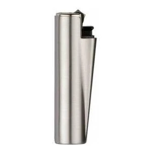 Metal Kılıflı Çakmak Silver