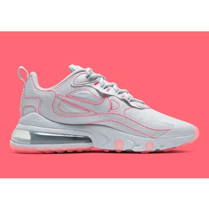 Air Max 270 React CQ6549-100 Erkek Spor Ayakkabı