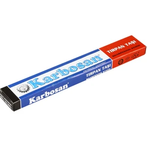 Tırpan Taşı Karbosan Tırpan Bileme Taşı