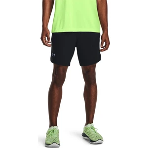 Under Armour Erkek UA Launch 2'si 1 arada Koşu Şortu 1361497-001