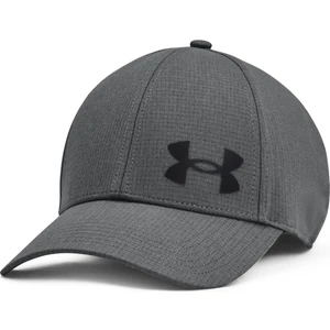 Under Armour Erkek UA Serin Tutan ArmourPencereli™ Stretch Şapka 1361530-012