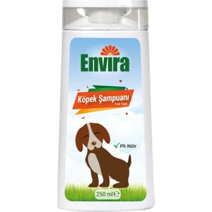 Köpek Şampuanı Kısa Tüylü 250 Ml