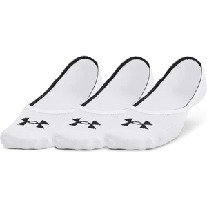 Under Armour Unisex UA Essential LOLO Liner 3'lü Paket Çorap 1361148-100