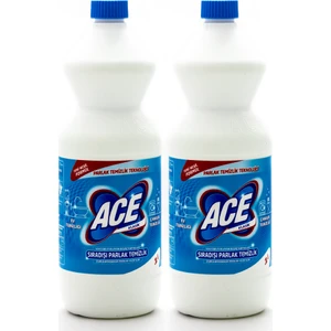 Çamaşır Suyu Klasik Sıra Dışı Temizlik 2x1 Litre