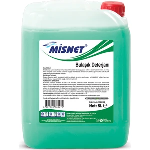 Bulaşık Deterjanı 5 Lt
