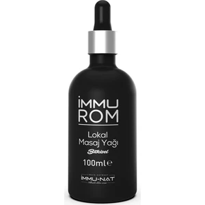 Lokal Masaj Yağı 100 ml