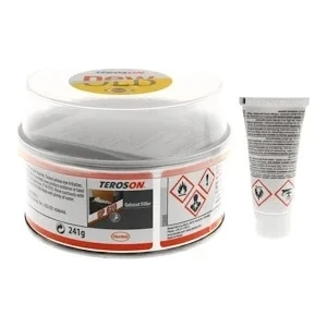 Gelcoat Filler / Jelkot Tamir Macunu 241 Gr. Beyaz