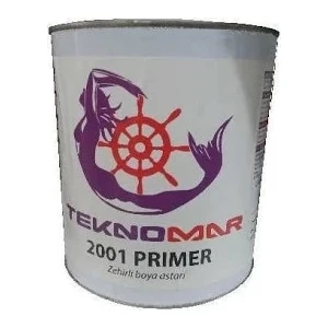 2001 Zehirli Boya Astarı 3 kg