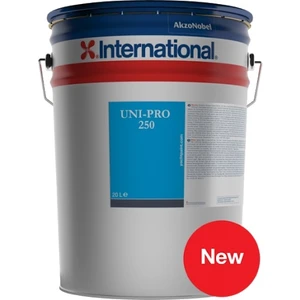 Internatıonal Uni Pro 250 Lacivert Zehirli Boya 5 Lt.