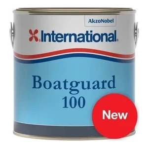Internatıonal Boatguard 100 Tekne Zehirli Boya Lacivert 750 Ml.