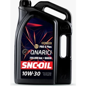 SNC-OIL Pro-S Plus 10W-30 7 Litre Onarıcı Motor Yağı ( Üretim Yılı: 2023 )