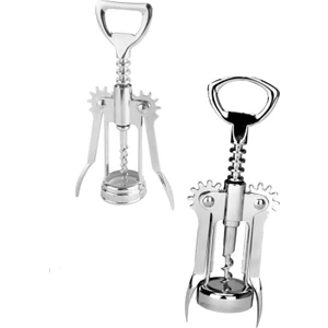 Tirbüşon Şarap Açma Şarap Açacağı Mantar Kapak Açma Aleti