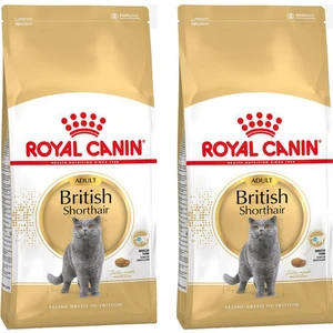 Royal Canin British Shorthair Adult Kedi Kuru Maması 2 kg x 2 Adet