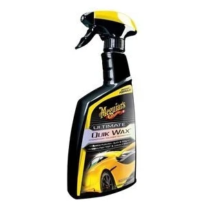 Ultimate Quik Wax Hızlı Sprey Cila 473 ml