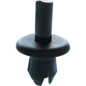 Bross Otomotiv BCF450 Opel Mercedes Audi Ford Bmw Için 10 Adet Davlumbaz Klipsi