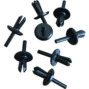 Bross Otomotiv BCF1213 Volvo 1268176-3 Mercedes A 0009904529 Için 10 Adet Klips