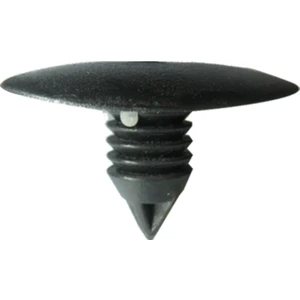 Bross Otomotiv BCF2596 Renault 7703077225 Peugeot 7518N8 Için 10 Adet Davlumbaz Klipsi