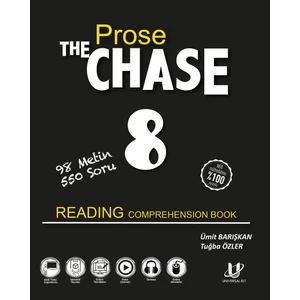 Universal ELT The Chase 8 Prose Readıng Comprehensıon Book