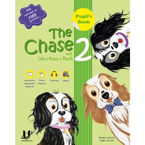 Universal ELT The Chase 2. Sınıf Pupıls Book