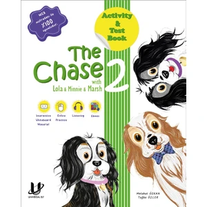 Universal ELT The Chase 2. Sınıf Actıvıty & Test Book