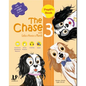 Universal ELT The Chase 3. Sınıf Pupıls Book