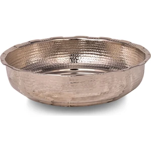 Avanti Shop Bakır Kurnacı Hamam Tası 20CM