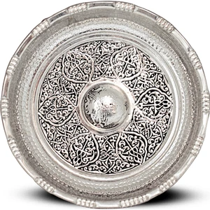 Avanti Shop Bakır Kurnacı Hamam Tası 18 cm Kalay