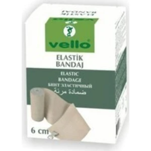 Elastik Bandaj 6 Cm x 150 Cm